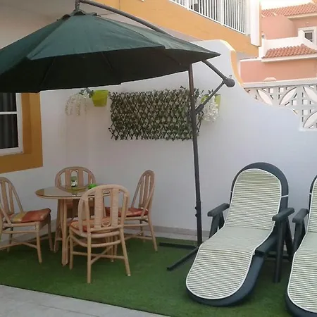 Apartment Apartamento Pancho