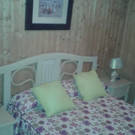 公寓 Apartamento Pancho *